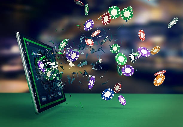 icslot88 game lobby showing Colok Jitu, slots, and live-casino options